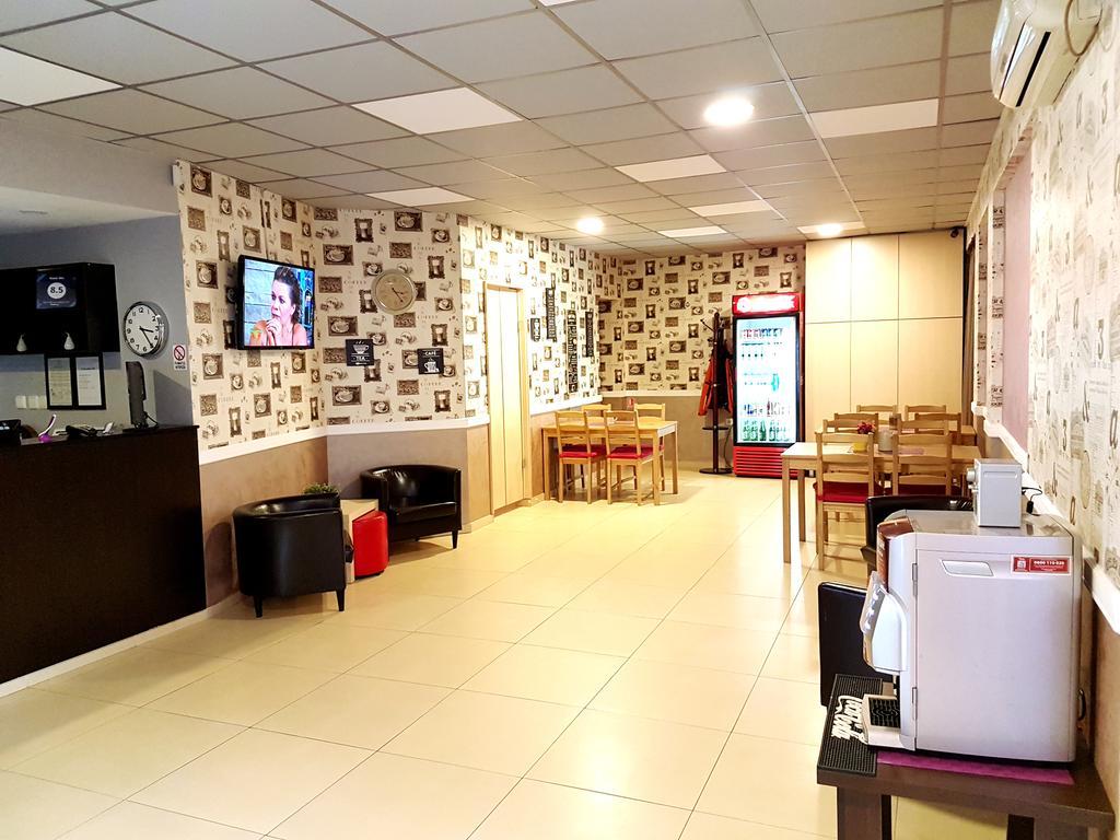 麦克酒店 布加勒斯特 外观 照片