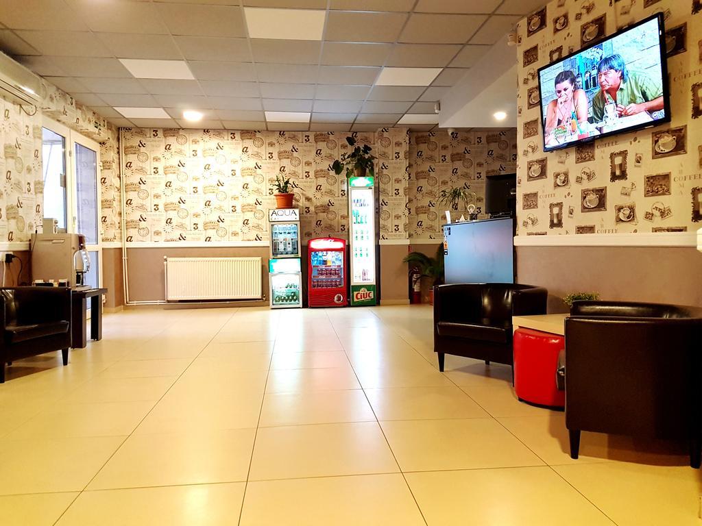 麦克酒店 布加勒斯特 外观 照片