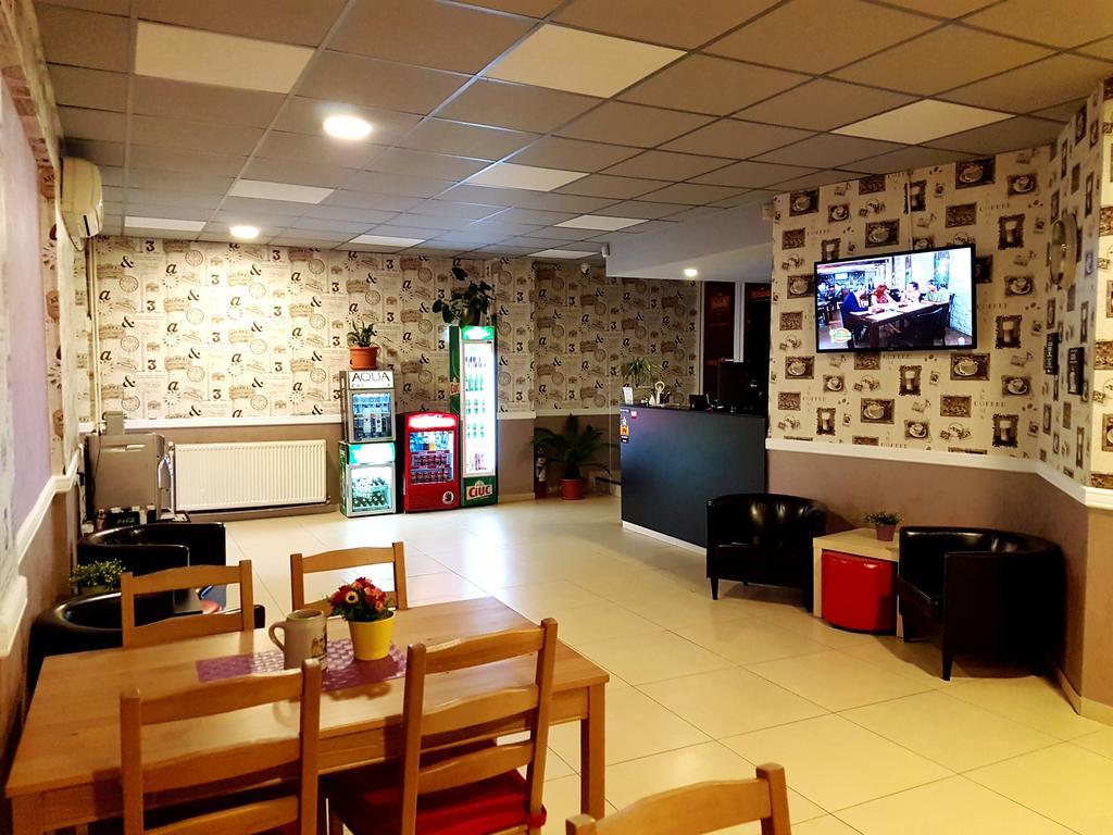 麦克酒店 布加勒斯特 外观 照片